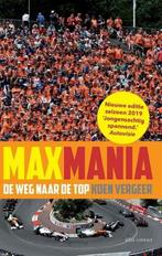 MaxMania (9789045039664, Koen Vergeer), Boeken, Sportboeken, Verzenden, Nieuw
