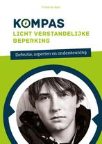 Kompas  -   Licht verstandelijke beperking 9789088506420, Gelezen, Yvette De Beer, Verzenden