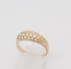 Zonder Minimumprijs - Ring - 18 karaat Geel goud Diamant, Sieraden, Tassen en Uiterlijk, Ringen, Nieuw