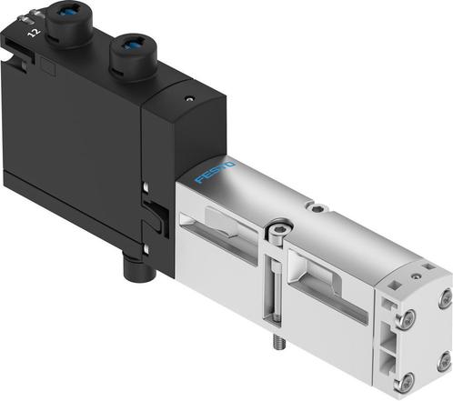 Festo 5/3 Geperst/Afgemeld Lucht Magneetventiel Bouwgrootte, Doe-het-zelf en Verbouw, Gereedschap | Machine-onderdelen en Toebehoren