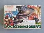 Hasegawa ES-015 Lockheed SR-71 Eggplane, Hobby en Vrije tijd, Modelbouw | Vliegtuigen en Helikopters, Nieuw, Hasegawa, Verzenden