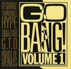 cd - Various - Go Bang! Volume 1, Zo goed als nieuw, Verzenden