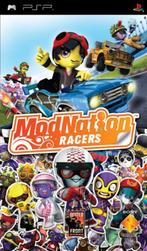 ModNation Racers (Sony PSP), Verzenden, Gebruikt, Vanaf 3 jaar