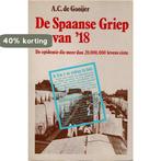 Spaanse griep van 18 9789062787517 Gooyer, Verzenden, Gelezen, Gooyer
