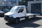 Zakelijke Lease |  Mercedes-Benz Sprinter 514 CDI L3 Autotra, Auto's, Gebruikt, Euro 6, Wit, Mercedes-Benz
