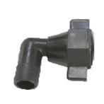 Fiamma Aansluitnippel Gebogen Slangaansluiting 10mm, Ophalen of Verzenden, Nieuw