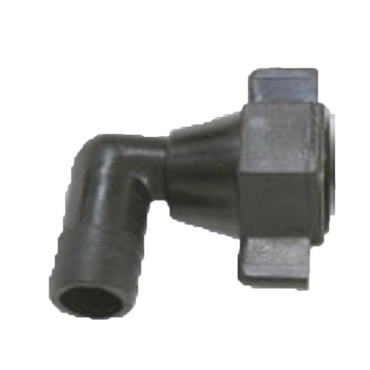 Fiamma Aansluitnippel Gebogen Slangaansluiting 10mm, Tuin en Terras, Waterpompen, Ophalen of Verzenden