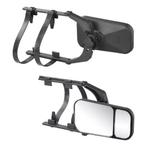 ProPlus Draaibare caravanspiegel met verstelbare dodehoek..., Caravans en Kamperen, Ophalen of Verzenden, Nieuw