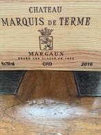 2016 Château Marquis de Terme - Margaux 4ème Grand Cru, Nieuw