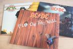 AC/DC - Fly On The Wall + High Voltage + Let There Be Rock -, Nieuw in verpakking