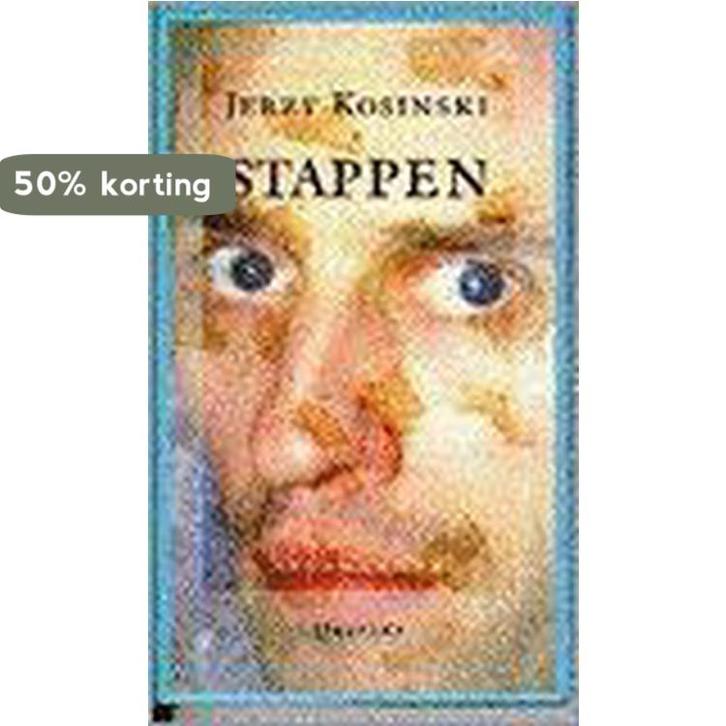 Stappen 9789021497402 Kosinski, Boeken, Romans, Gelezen, Verzenden