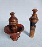 spreekbuis fluit - Hout