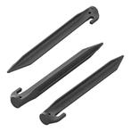 ProPlus Nylon tentharingen - 22,5 cm - set van 6 - lichtg..., Caravans en Kamperen, Ophalen of Verzenden, Nieuw