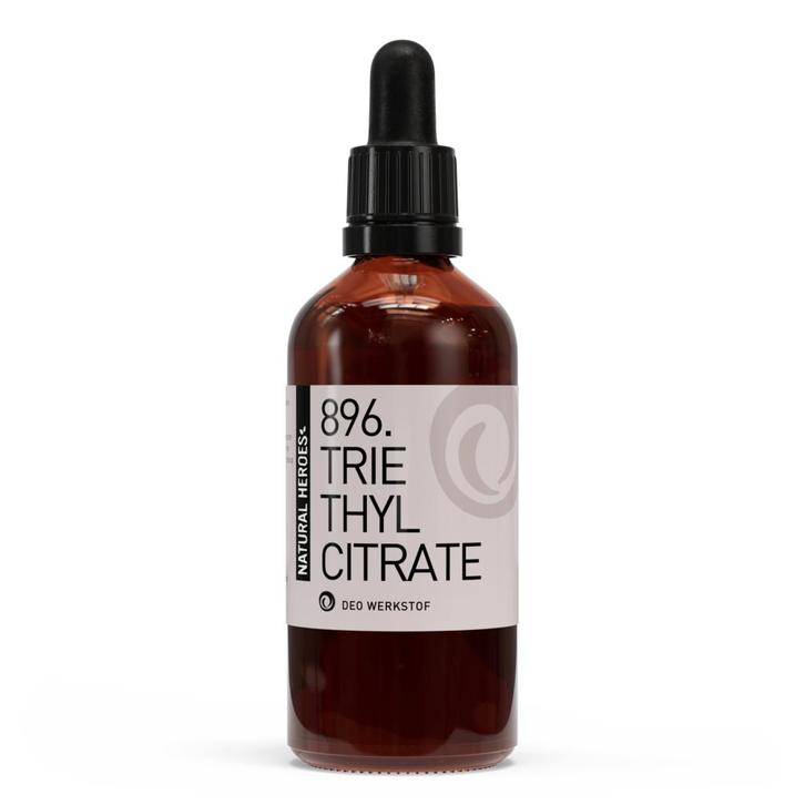 Triethylcitraat (Deo werkstof), Sieraden, Tassen en Uiterlijk, Uiterlijk | Lichaamsverzorging, Bodylotion, Crème of Olie, Nieuw
