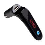 DrPhone FM7 - Bluetooth FM Transmitter – USB Poort/ Micro-SD, Verzenden, Nieuw