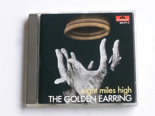The Golden Earring - Eight Miles High, Cd's en Dvd's, Cd's | Rock, Verzenden