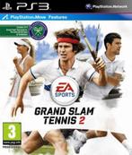 Grand Slam Tennis 2 (PlayStation 3), Spelcomputers en Games, Verzenden, Gebruikt