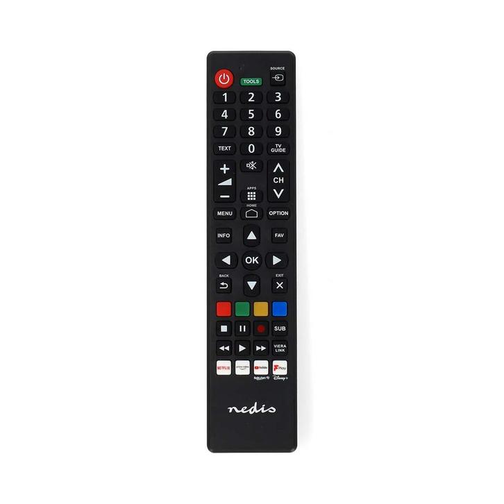 Vervangende afstandsbediening voor Panasonic / Sharp TV, Audio, Tv en Foto, Afstandsbedieningen, Universeel, Nieuw, Tv, Ophalen of Verzenden