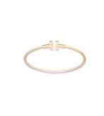 Tiffany & Co. - Armband - Tiffany T - 18 karaat Roségoud, Sieraden, Tassen en Uiterlijk, Armbanden, Nieuw