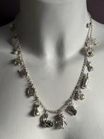 Zonder Minimumprijs - Ketting met hanger Zilver -