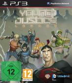 Young Justice Legacy (PlayStation 3), Spelcomputers en Games, Games | Sony PlayStation 3, Vanaf 7 jaar, Gebruikt, Verzenden