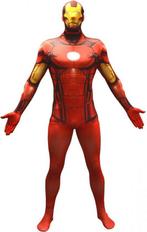 Iron Man Morphsuit Volwassenen, Kleding | Heren, Carnavalskleding en Feestkleding, Nieuw, Ophalen of Verzenden