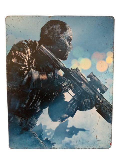 Call Of Duty Ghosts Steelbook (PS3) (TWEEDEHANDS), Spelcomputers en Games, Games | Sony PlayStation 3, Verzenden