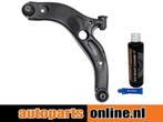 Draagarm Mazda Premacy voorzijde, links, onder, Verzenden, Nieuw, Mazda