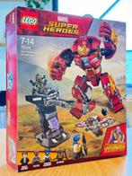 Lego Set - 76104 - Marvel - The Hulkbuster Smash-Up, Nieuw