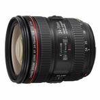 Canon EF 24-70mm f/4.0L IS USM objectief - Tweedehands, Verzenden, Gebruikt, Standaardlens