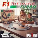 Tonka Polistil - Speelgoed spoor Elettrica F1 Professional, Nieuw
