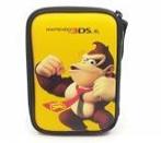 Nintendo 3DS XL Donkey Kong Opbergtas Lelijk Eendje - iDEAL!, Spelcomputers en Games, Spelcomputers | Nintendo 2DS en 3DS, Gebruikt