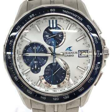 Casio - oceanus manta - OCW-S7000D-7AJF - Heren - 2020+, Sieraden, Tassen en Uiterlijk, Horloges | Heren