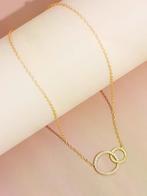 RVS Damesketting – Minimalistische Dunne Schakel, Verzenden, Nieuw