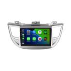 Hyundai Tucson CarPlay Autoradio 2015 t/m 2018 Android Auto, Ophalen of Verzenden, Nieuw