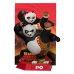 Kung Fu Panda Movie Maniacs PVC Statue Po 17 cm (McFarlane), Verzamelen, Verzenden, Zo goed als nieuw