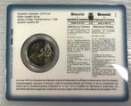 Luxemburg. 2 Euro 2019 Elections au suffrage universel