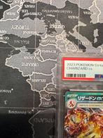 Pokémon - 1 Graded card - Charizard - Sword and Shield - PSA, Nieuw