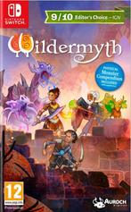 Wildermyth Switch Garantie & morgen in huis!, 3 spelers of meer, Ophalen of Verzenden, Zo goed als nieuw, Vanaf 12 jaar