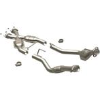 MagnaFlow Conv DF 86-93 Ford Mustang 5.0L CA - 337338, Ophalen of Verzenden, Nieuw