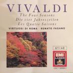 Vivaldi*, Virtuosi Di Roma* / Renato Fasano - The Four Seaso, Ophalen of Verzenden, Gebruikt