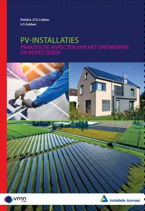 9789493196346 PV-Installaties | Tweedehands, Boeken, Informatica en Computer, Zo goed als nieuw, Verzenden