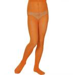 Gekleurde kinder panty oranje - Panty's, Nieuw, Ophalen of Verzenden