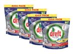 Dreft Platinum All in One Lemon Vaatwastabletten - 360 stuks, Huis en Inrichting, Schoonmaakartikelen, Verzenden