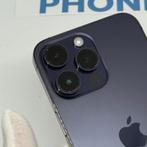 iPhone 14 Pro Max 256GB paars /kras vrij glas /87% batt /gar, 256 GB, Paars, Ophalen of Verzenden, Zo goed als nieuw