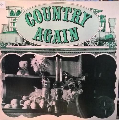 Lp - Country Again, Cd's en Dvd's, Vinyl | Country en Western, Verzenden