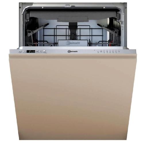 Nieuwe Bauknecht inbouwvaatwasser geheel geïntegreerd, Witgoed en Apparatuur, Vaatwasmachines, Inbouw, Nieuw, Eco programma, Kort programma