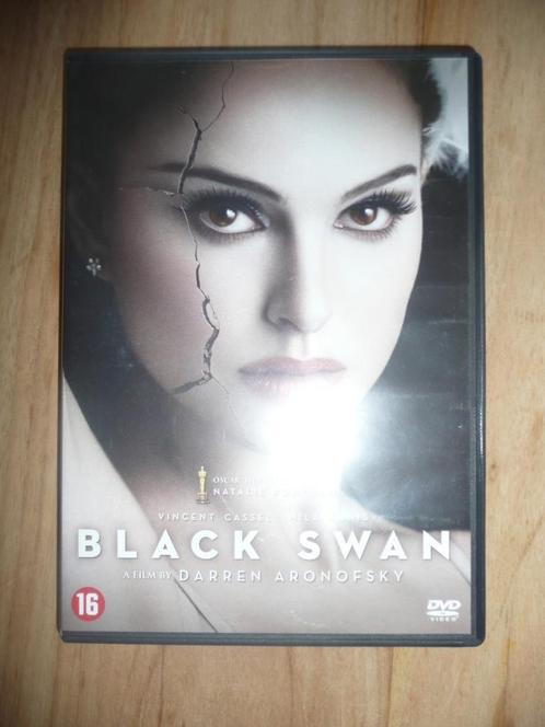 Black Swan - DVD, Cd's en Dvd's, Dvd's | Filmhuis, Verzenden