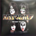 KISS - KISS World - The Best of KISS  (vinyl 2LP), Cd's en Dvd's, Vinyl | Rock, Rock-'n-Roll, Ophalen of Verzenden, 12 inch, Nieuw in verpakking