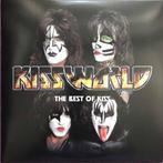 KISS - KISS World - The Best of KISS  (vinyl 2LP), Verzenden, Nieuw in verpakking, 12 inch, Rock-'n-Roll